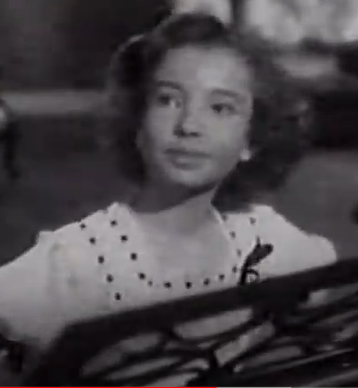 El 13 de diciembre de 1951 se destacaba en la portada de Prensa Libre, el viaje de Pinky Molina, en el que  grabaría una película en suelo mexicano.  (Foto Prensa Libre: tomada de YouTube)