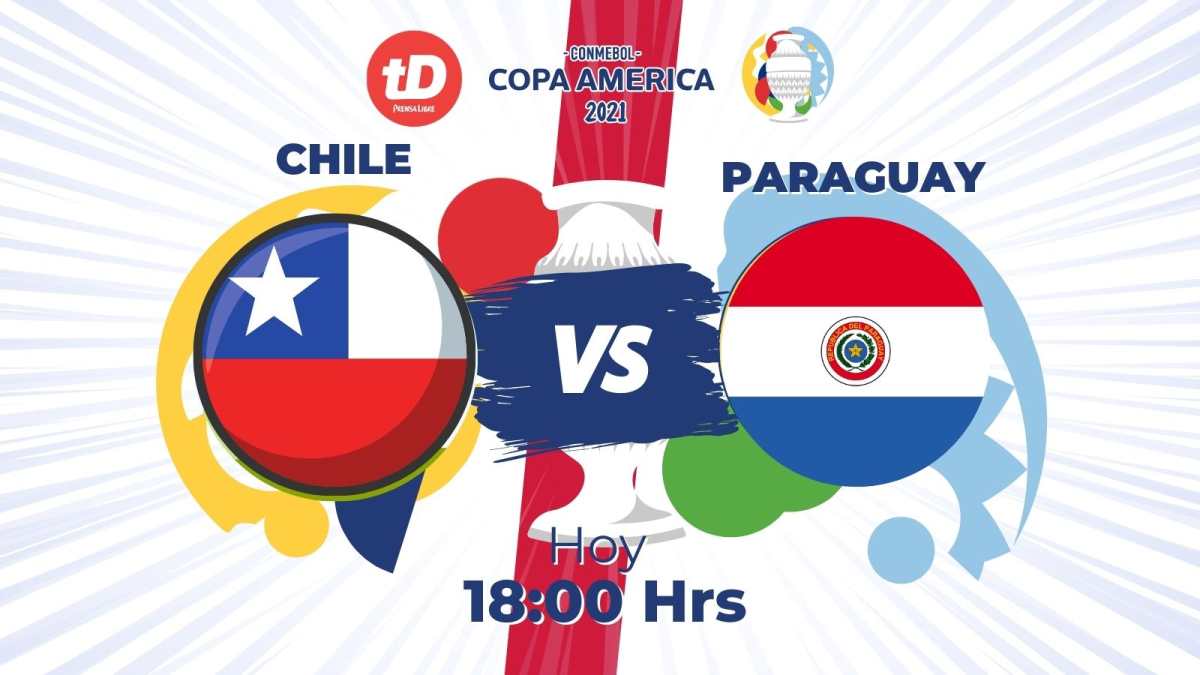 EN DIRECTO | Chile – Paraguay
