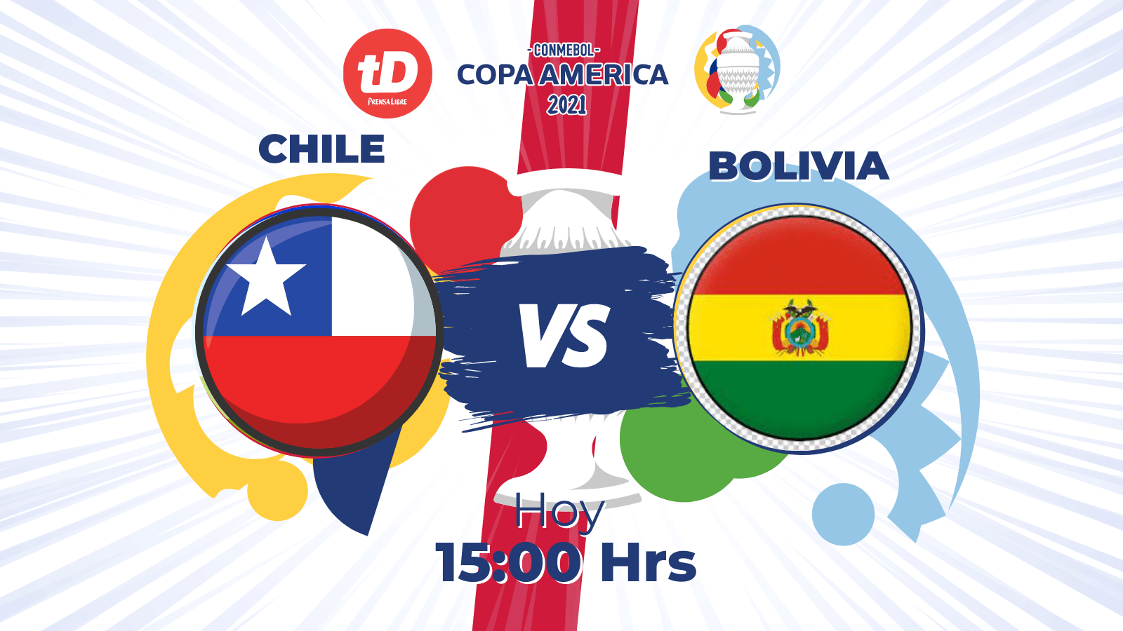 Chile - Bolivia / Con sufrimiento incluido, Chile venció con lo mínimo a Bolivia - Bolivia football match, goals scored, goals conceded, clean sheets, btts and more.