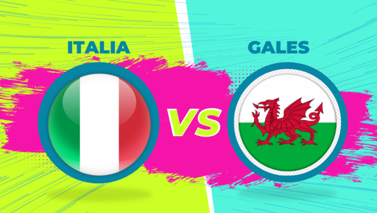 En Directo: Italia vs. Gales