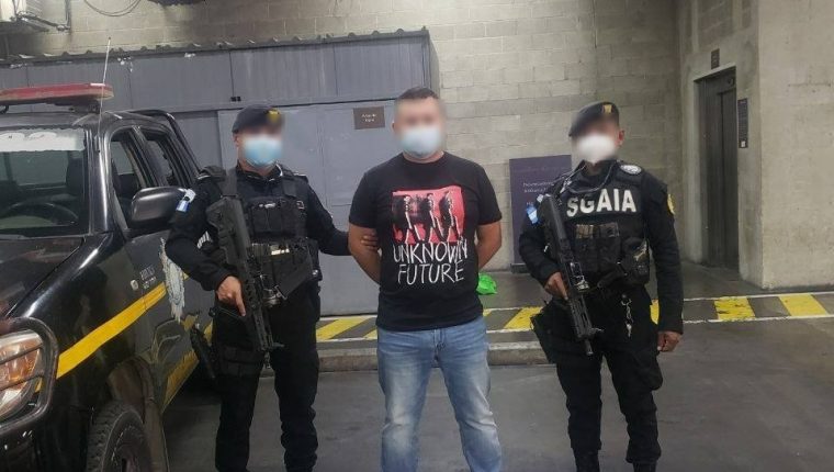 Las recientes capturas de extraditables responden a un esfuerzo por frenar el narcotráfico hacia EE. UU. (Foto: PNC)
