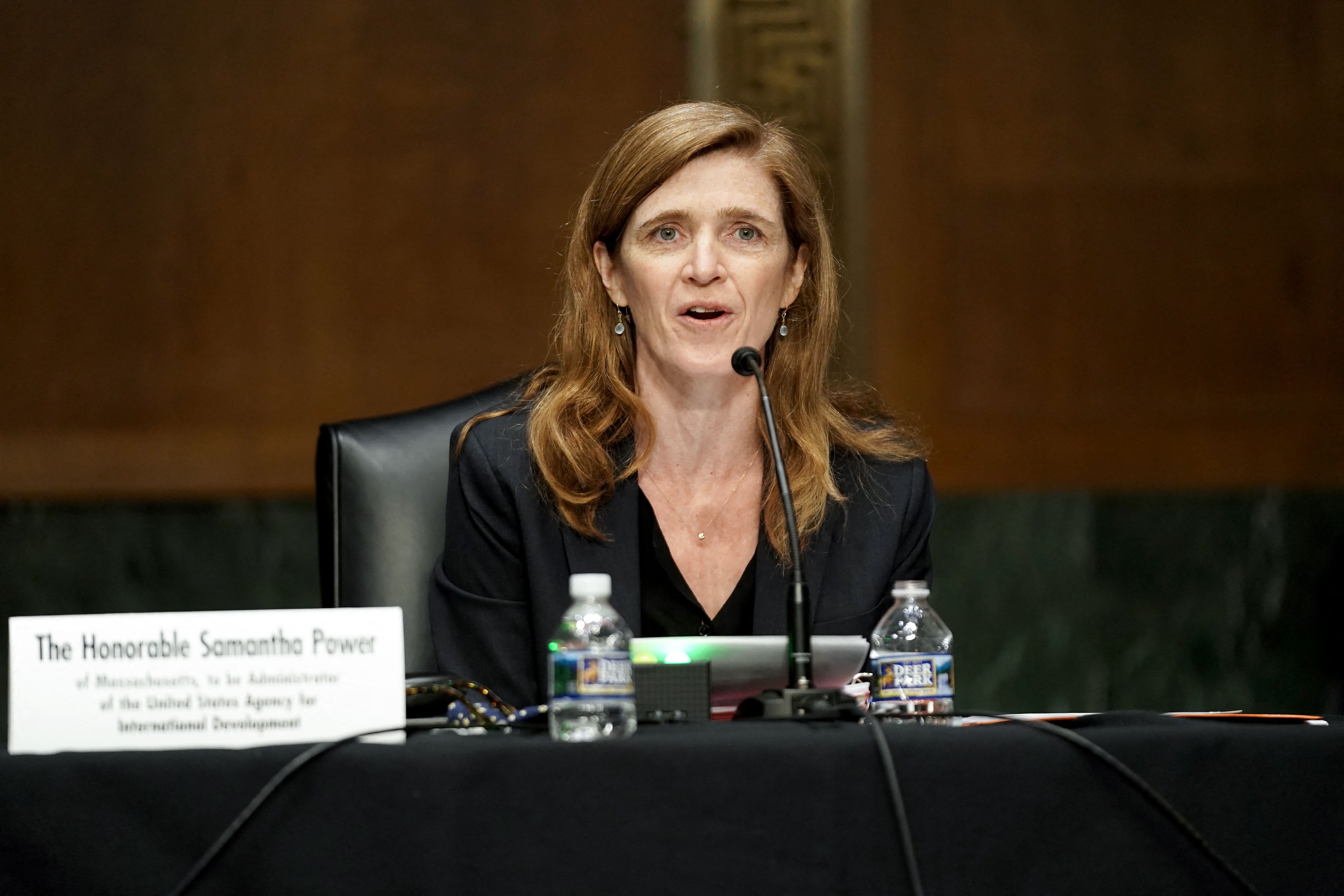 Samantha Power, jefa de Usaid, abordará las causas de la migración en viaje a Centroamérica