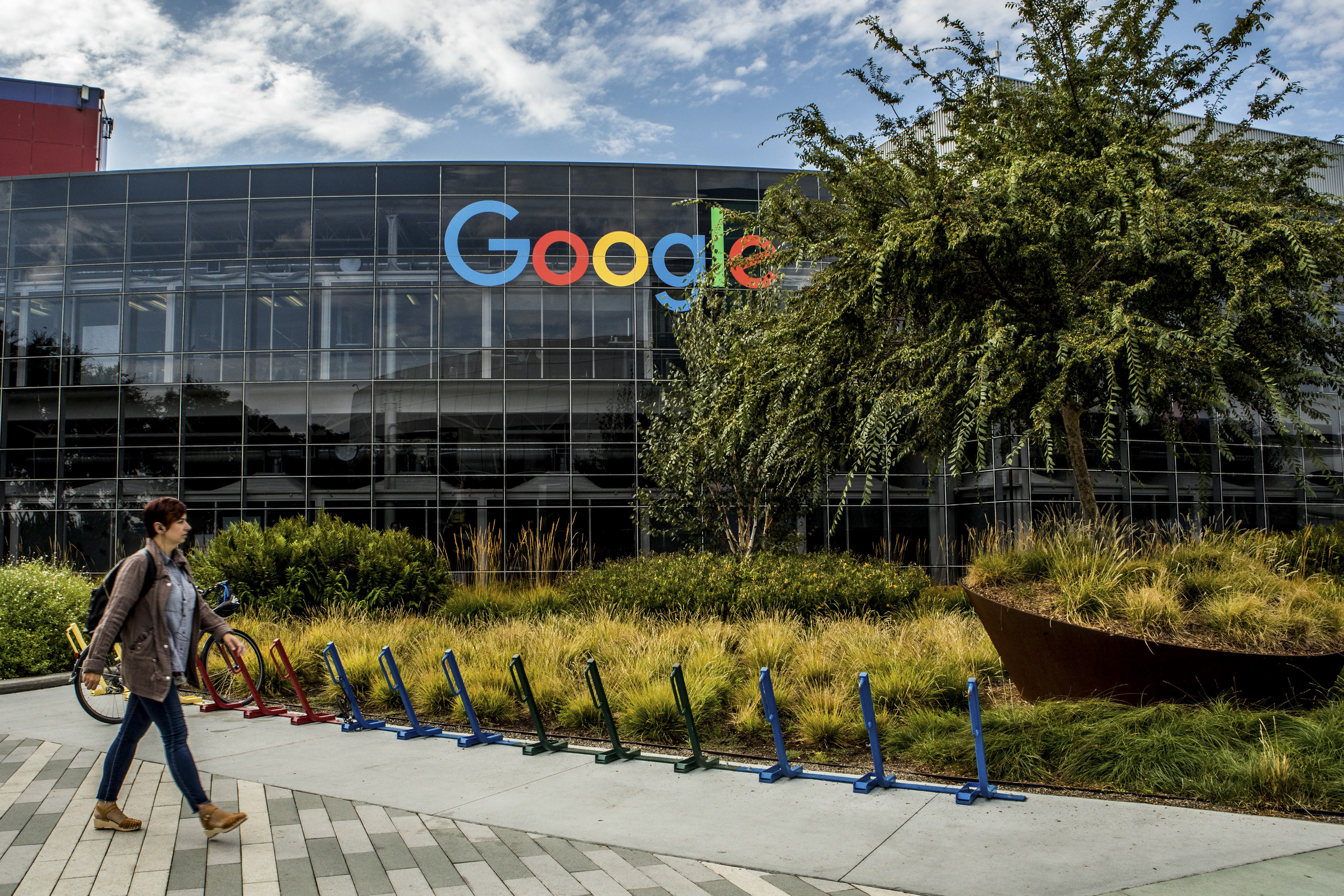 Google es una empresa exitosa, pero ¿hay problemas internos? (Christie Hemm Klok/The New York Times)
