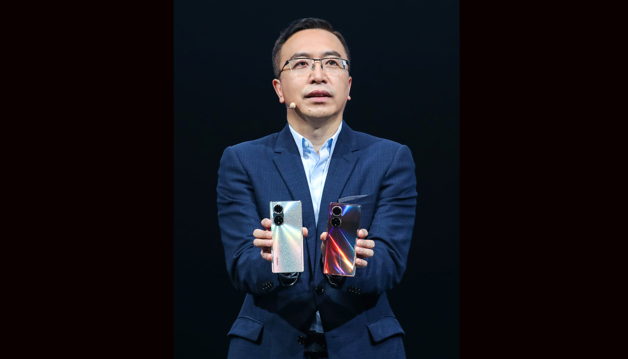 Los Smartphone Honor 50 llegará a Guatemala, para llevar la grabación de video al siguiente nivel. Foto Prensa Libre: Cortesía.
