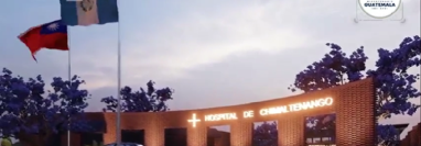 hospital regional de chimalteango
