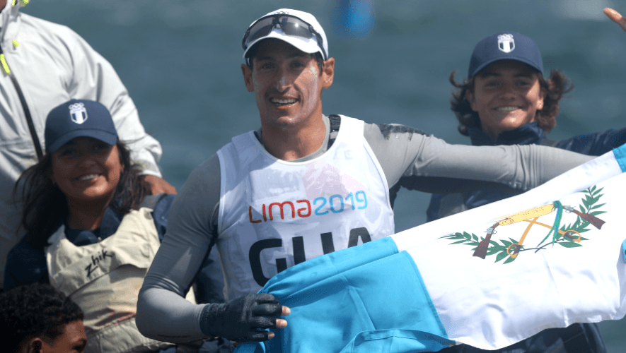 Vamos Guate: Juan Ignacio Maegli es un velerista de clase mundial
