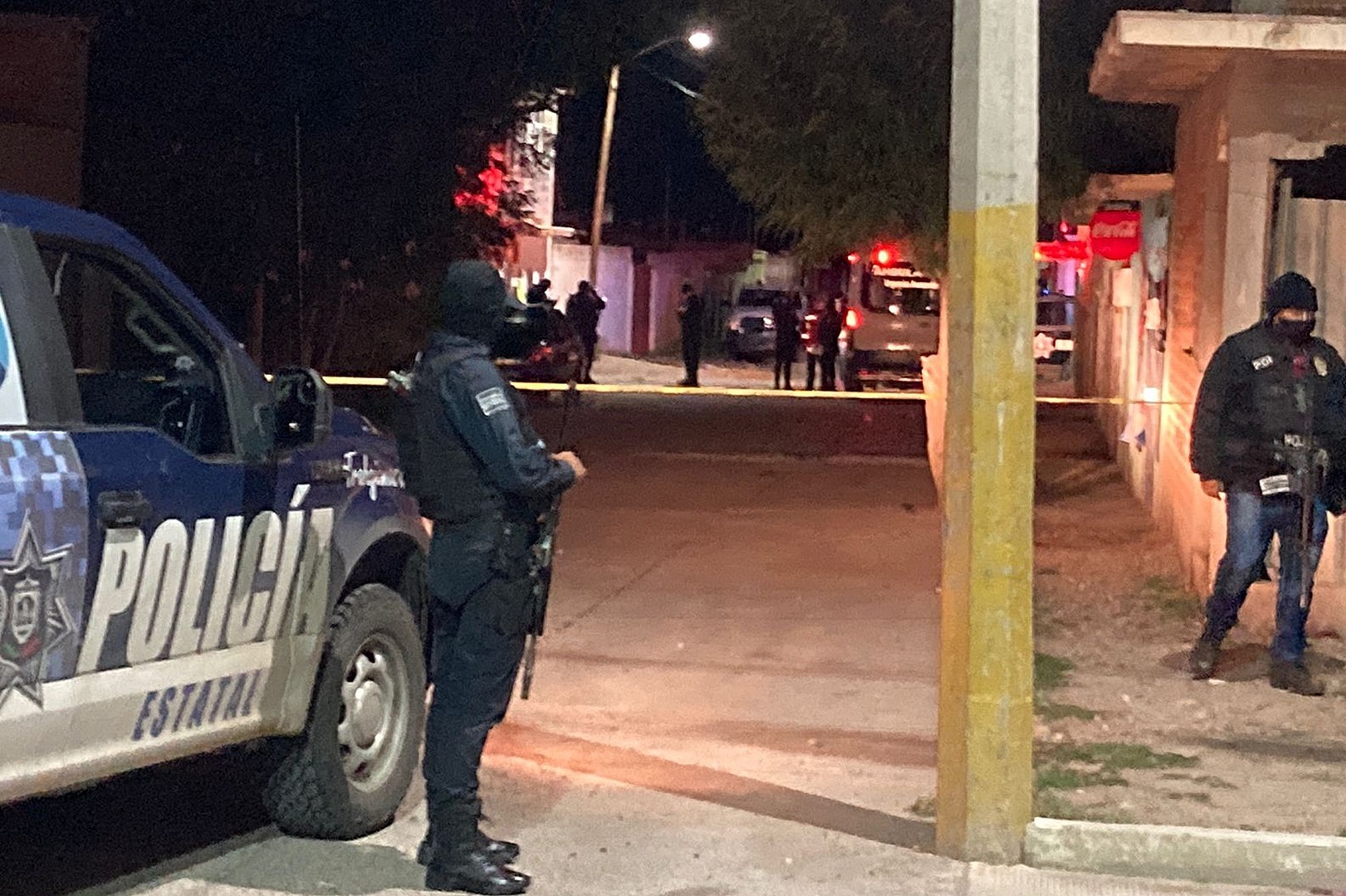 Enfrentamiento entre presuntos narcos de los carteles de Sinaloa y CJNG deja 18 muertos en Zacatecas