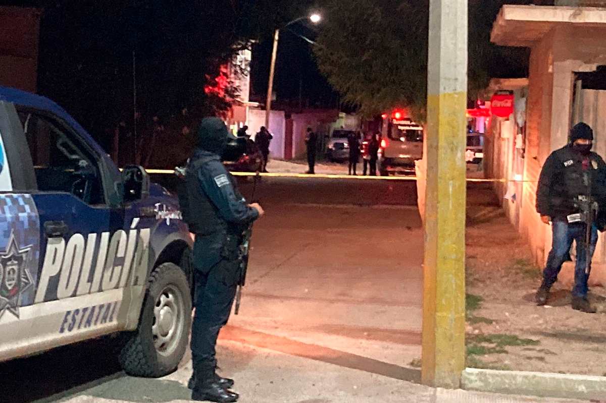 Enfrentamiento entre presuntos narcos de los carteles de Sinaloa y CJNG deja 18 muertos en Zacatecas