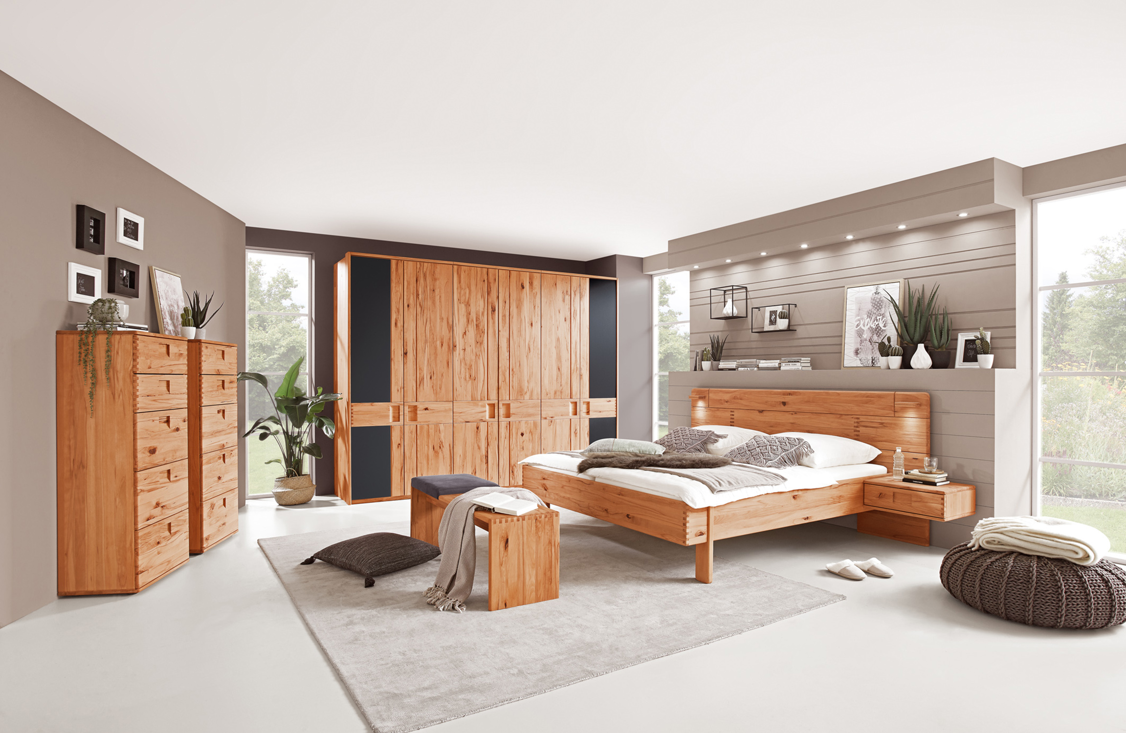 Muebles y humedad: cuidado con los cambios bruscos