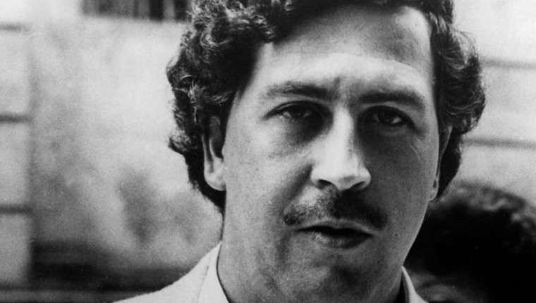 Pablo Escobar fue el narcotraficante más poderoso del mundo al tener el dominio total de la exportación ilegal de cocaína. (Foto Prensa Libre: Hemeroteca PL)