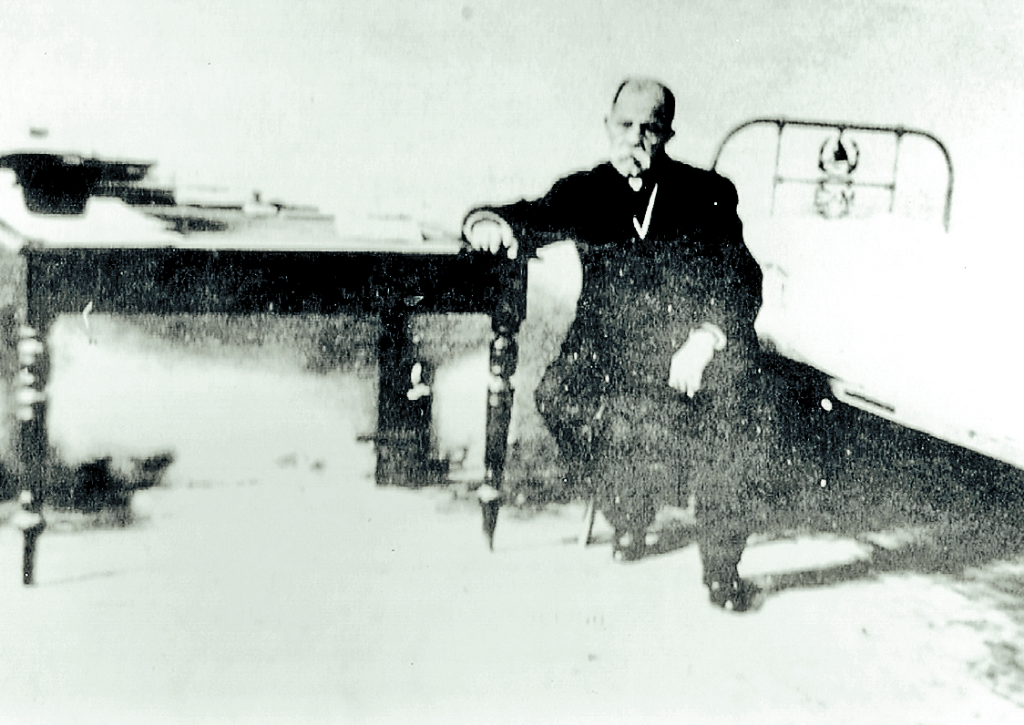 Cae dictador Estrada Cabrera