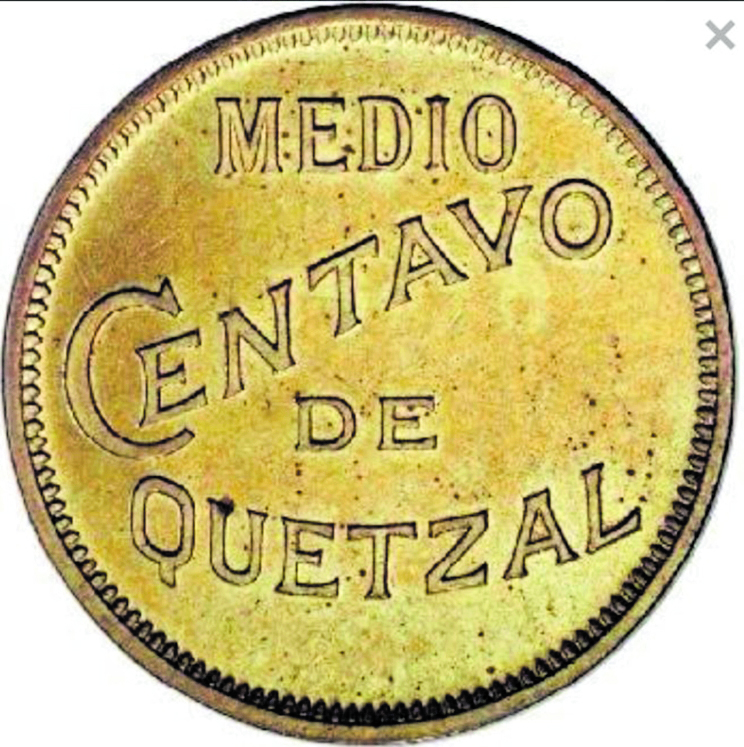 El quetzal surge como moneda