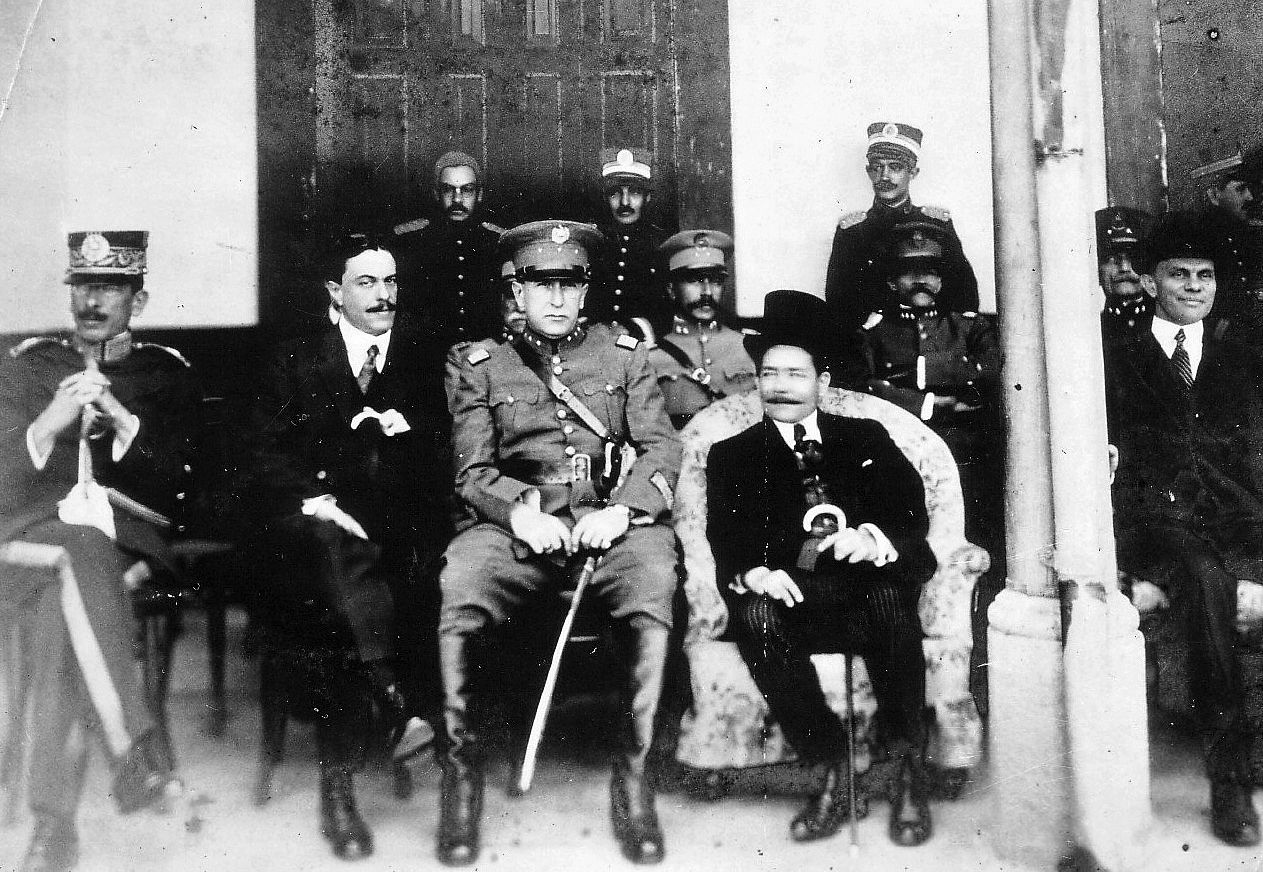 Historia de Guatemala: Jorge Ubico llega al poder en 1931