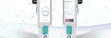 MobileODT, una empresa de Tel Aviv, utiliza inteligencia artificial y smartphones para detectar el cáncer cervical. (MobileODT)