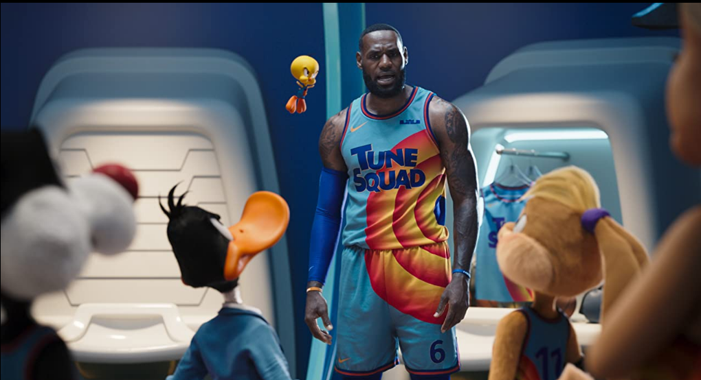 El nuevo tráiler de Space Jam 2 anticipa nuevos detalles de la película con LeBron James