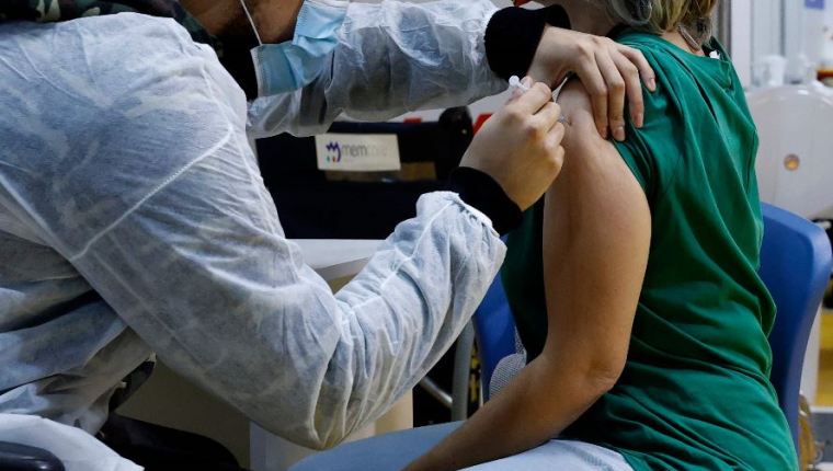 Rusia busca estrategias para impulsar la vacunación. (Foto Prensa Libre: Hemeroteca PL)