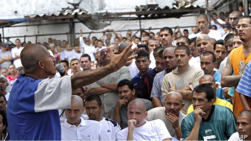 La negociación de las pandillas con el gobierno salvadoreño en 2012 dio paso a un nuevo fenómeno de capacidad del control territorial de las maras. En la actualidad habrían evidencias de un nuevo pacto con el actual gobierno. [Foto archivo]
