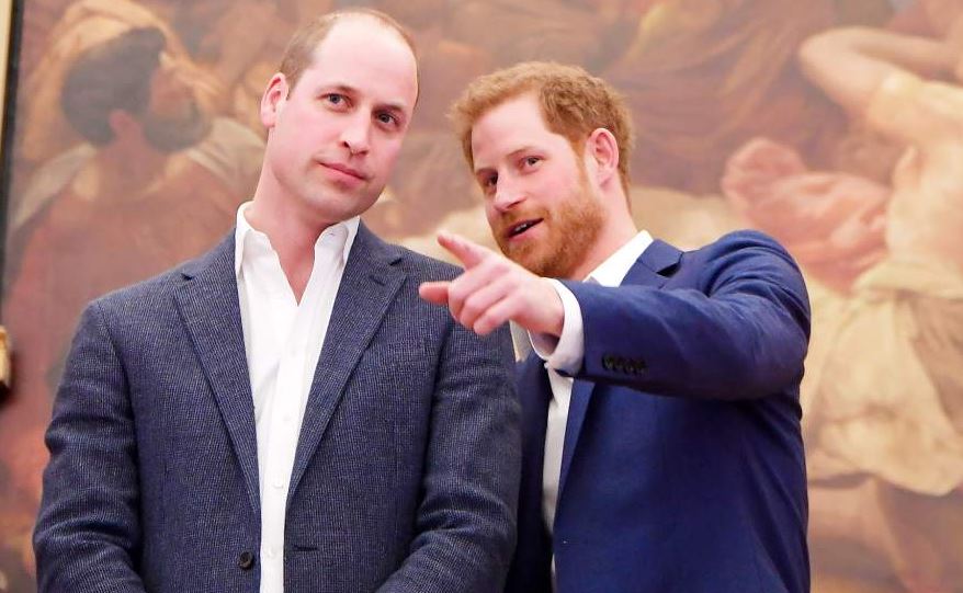 Publicación de biógrafo británico revela el conflicto que rodea a los príncipes William y Harry. (Foto Prensa Libre: Hemeroteca PL)