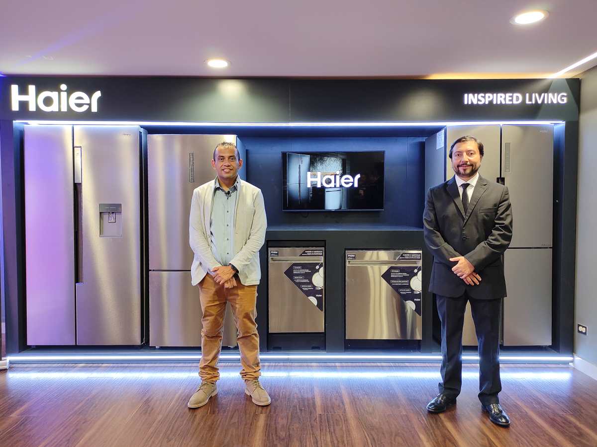 La Innovación tecnológica de Haier llega a Guatemala