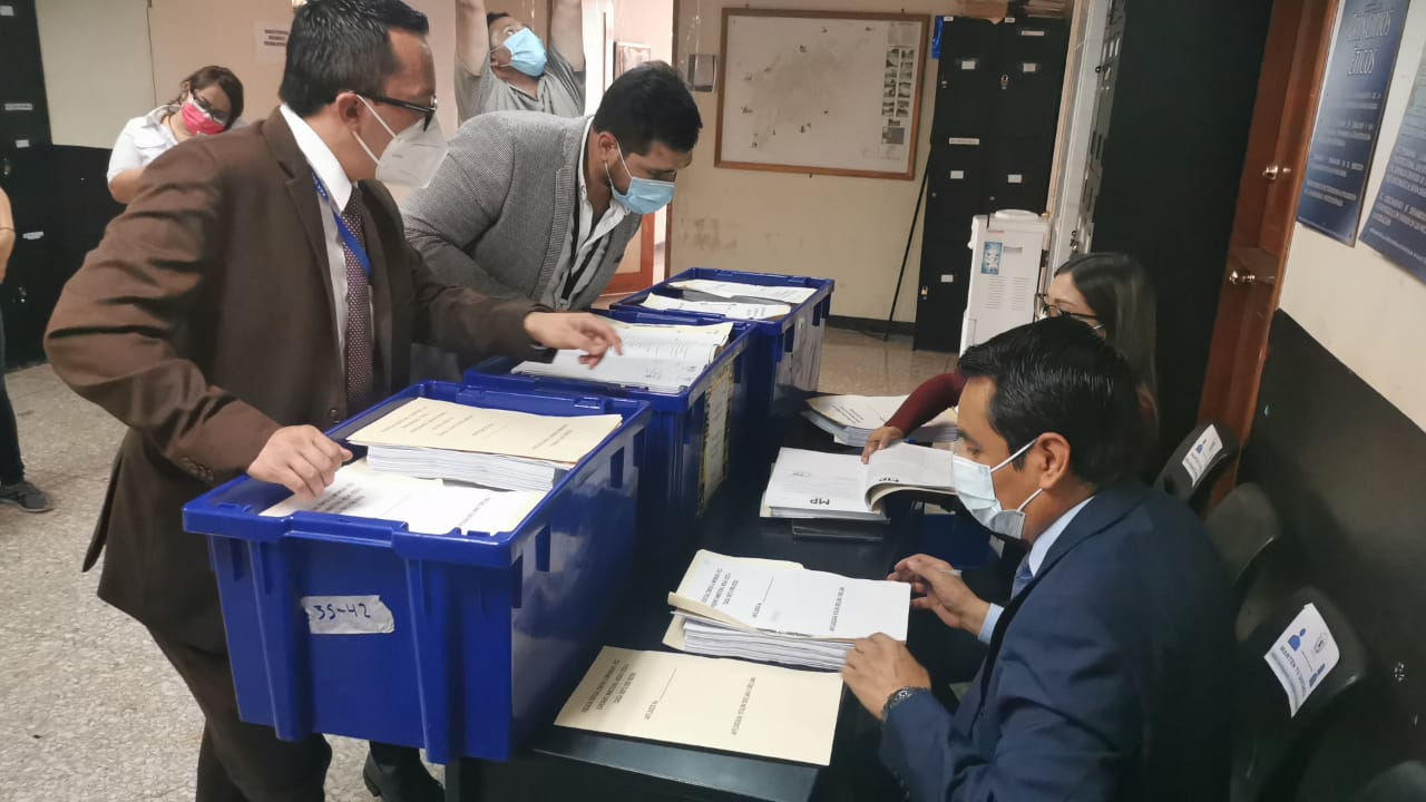Análisis: Antejuicios contra magistrados de CSJ, CC y TSE tienen que ser trasladados al Congreso