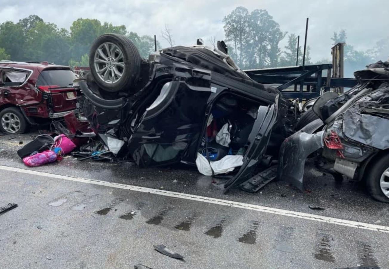 Nueve niños y un adulto mueren en accidente de tránsito en Estados Unidos  en medio de tormenta – Prensa Libre
