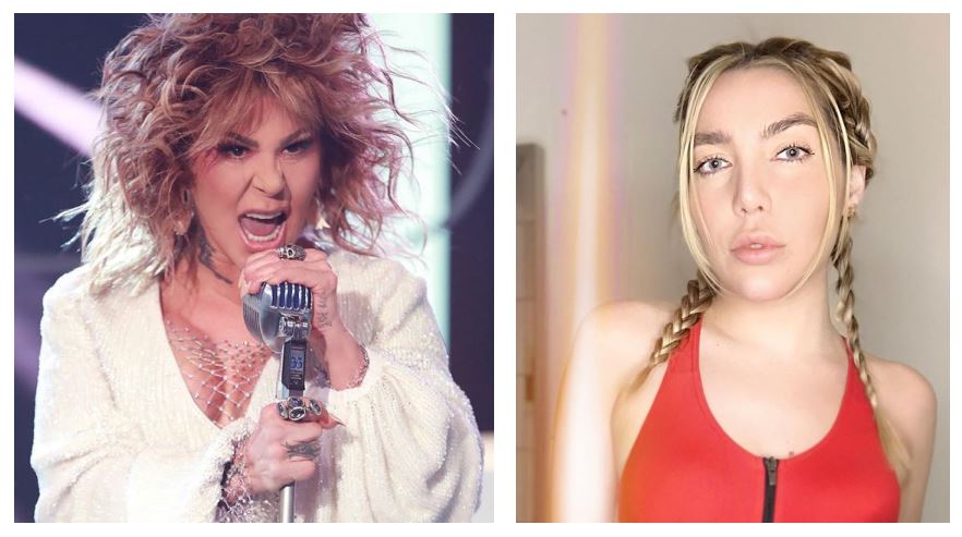 Alejandra Guzmán sigue rodeada de polémica por la relación que lleva con su hija Frida Sofía. (Foto Prensa Libre: Instagram)