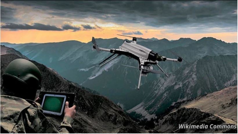 Posible uso por primera vez de drones armados con inteligencia artificial abre debate