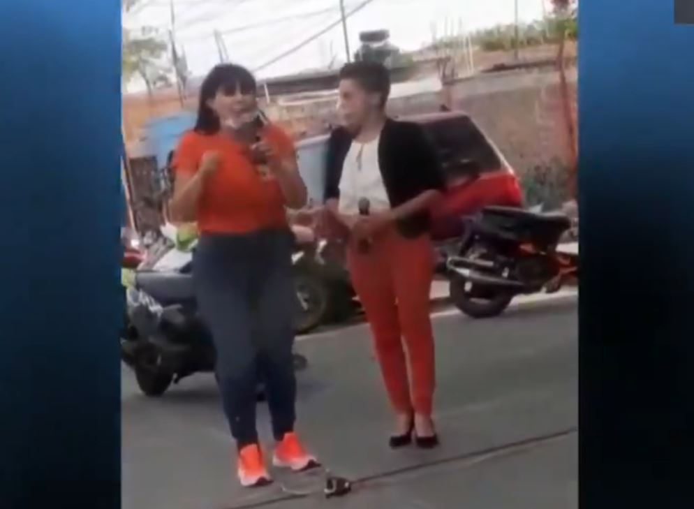 Impactante video: Salen a luz imágenes del ataque en donde fue asesinada Alma Barragán, candidata a una alcaldía en México