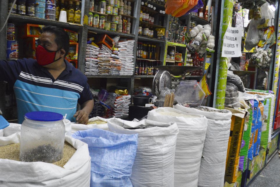 Debido al alza de los precios de referencia internacionales algunos productos de la Canasta Básica Alimentaria reflejaron aumento en mayo pasado. (Foto Prensa Libre: María Reneé Gaytán)