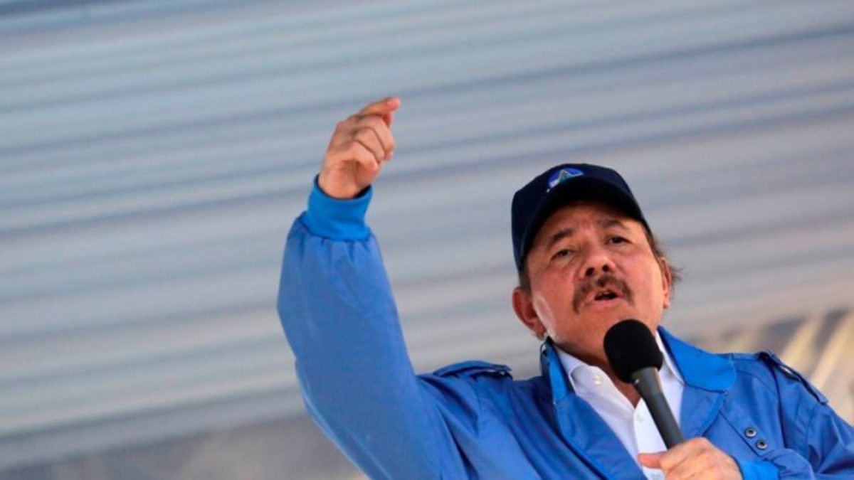 Presidente Daniel Ortega dice que opositores presos en Nicaragua son “agentes” de EE. UU. para derrocarlo
