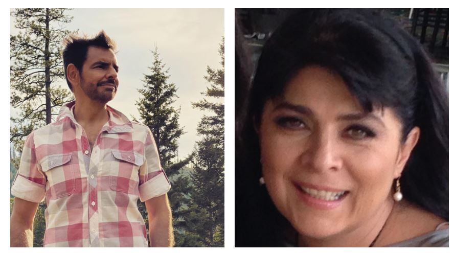 Eugenio Derbez asegura que siente rencor contra Victoria Ruffo. (Foto Prensa Libre: Instagram)