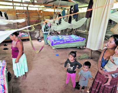 Alta Verapaz se ha convertido en el epicentro de la desnutrición aguda