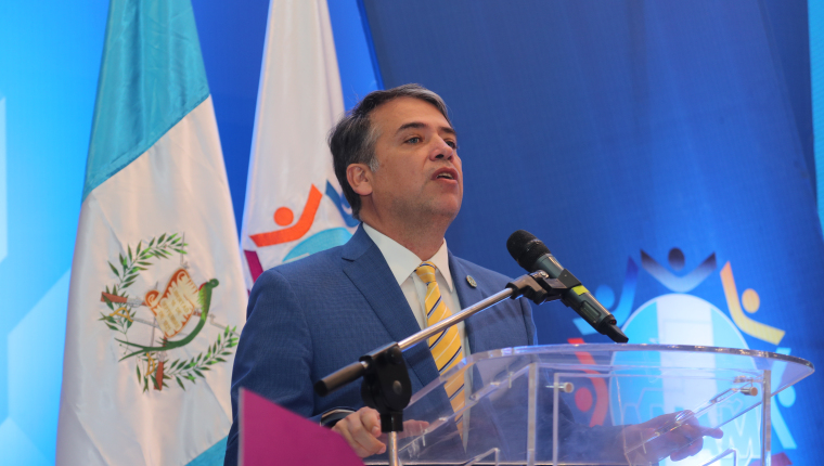 Edwin Escobar, exalcalde de Villa Nueva, fue ligado a proceso por una compra de terrenos realizada durante su periodo como mandatario municipal. (Foto: Hemeroteca PL)