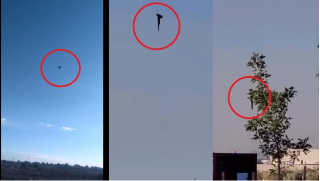 El estado de salud de la persona herida es delicado, según las autoridades. Fotografía: Redes Sociales. 