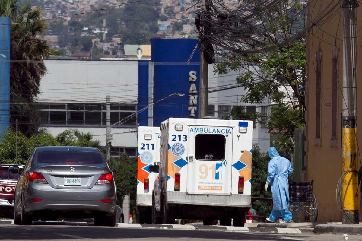 Hongo negro: Honduras confirma primer caso de mucormicosis en paciente recuperado de covid-19
