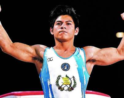 Jorge Vega: El gimnasta guatemalteco que quiere ir a los Juegos Olímpicos París 2024 se ha quedado sin entrenador y esto se sabe