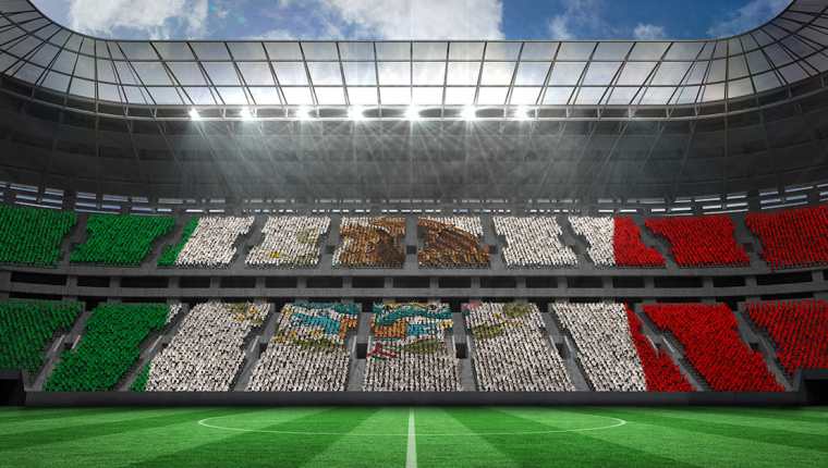 México busca ser sede de la Copa del Mundo de 2026. (Foto Redes).