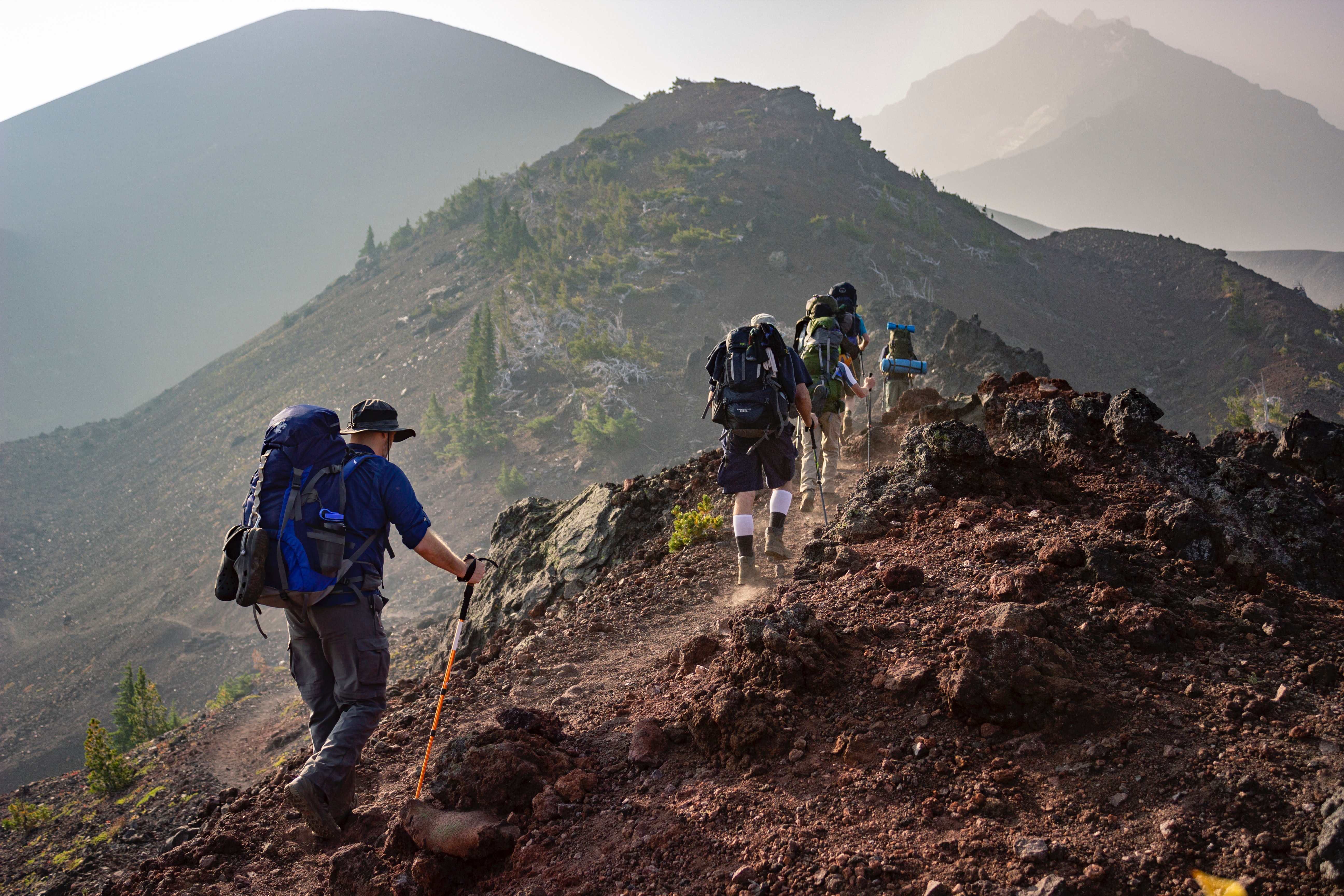 turismo de montaña