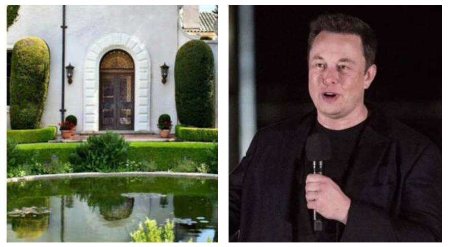 Musk afirma que vivirá en una casa alquilada en Texas. (Foto Prensa Libre: Twitter)