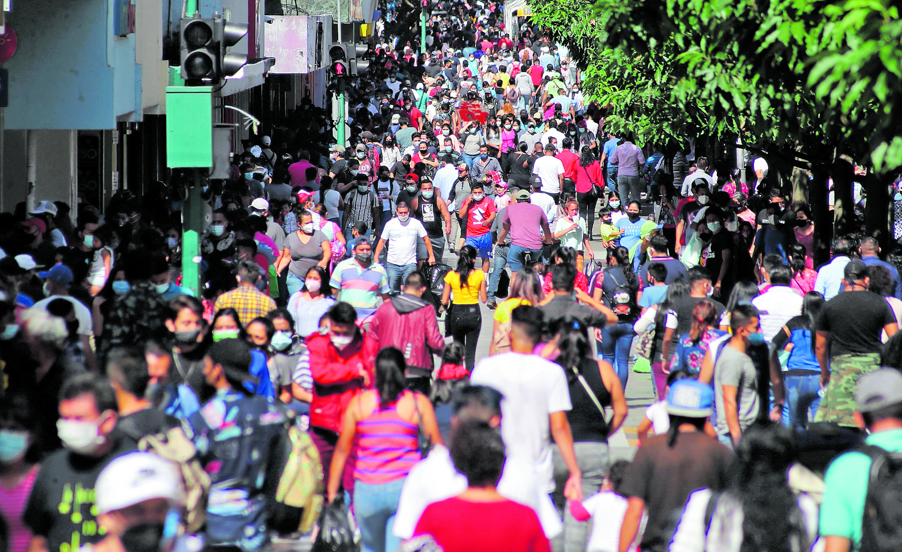 En América Latina la desigualdad y el bajo crecimiento son problemas estructurales que se exacerban con la pandemia del covid-19. (Foto Prensa Libre: Hemeroteca PL)