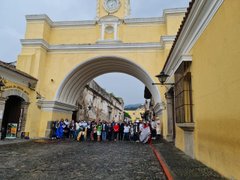 Guatemala busca que se reactive turismo con salvadoreños