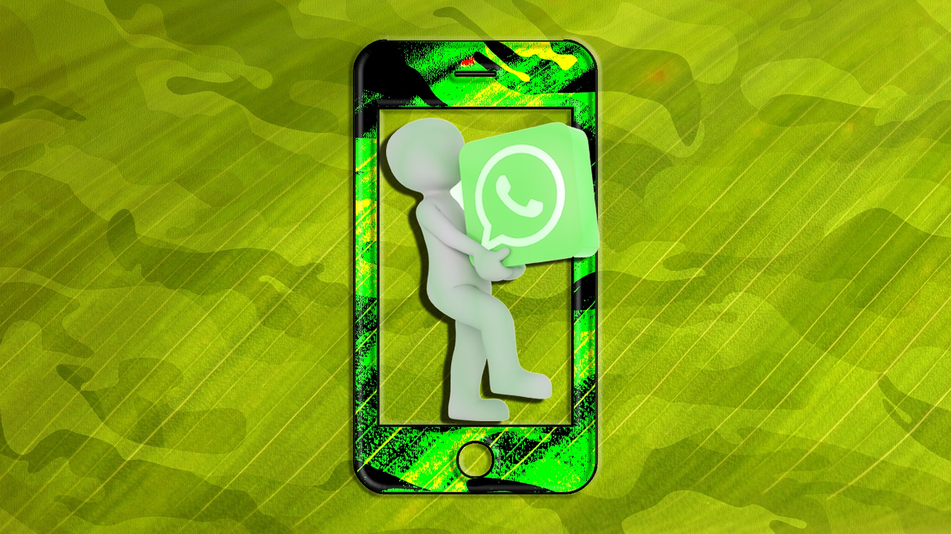 WhatsApp sigue siendo una de las plataformas de mensajería más utilizada en el mundo. (Foto Prensa Libre: Pixabay)