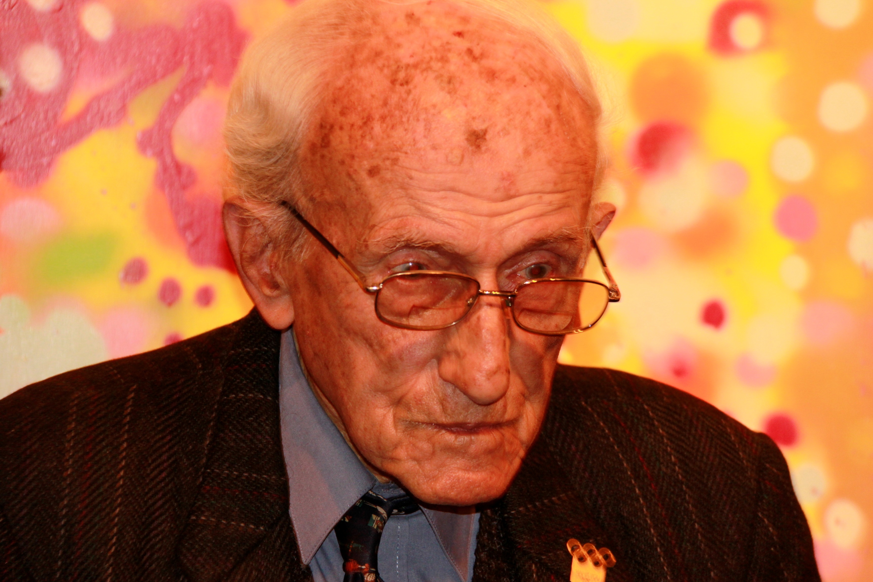 Tasso siempre estaba ahí