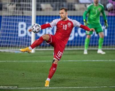El futbolista danés Christian Eriksen asegura que quiere volver a jugar futbol: “Mi objetivo es disputar el Mundial de Qatar”