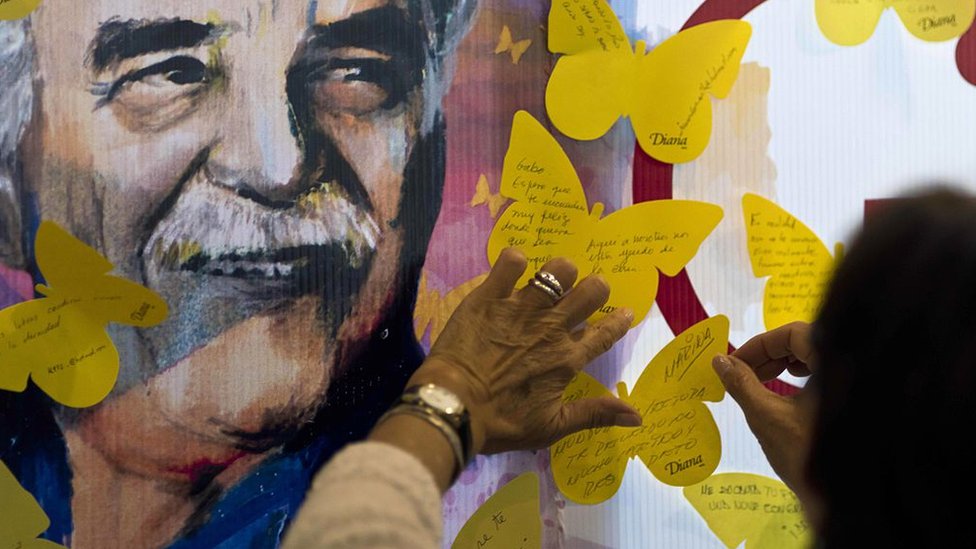 Cien Años de Soledad fue escrita por por el colombiano Gabriel García Márquez. Getty Images
