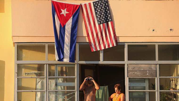 Entre Cuba y Estados Unidos hay una relación compleja con un gran componente emocional.