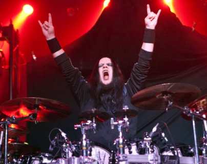 Muere Joey Jordison, baterista fundador de Slipknot, a los 46 años
