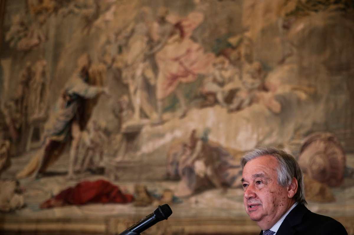 Secretario General de la ONU está preocupado por creciente número de fiscales que han tenido que abandonar Guatemala
