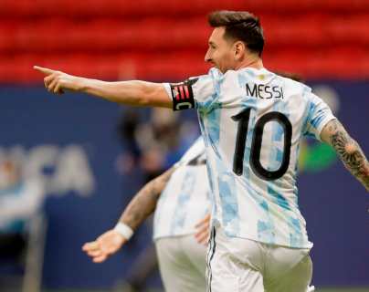 El bullying de Messi a Yerry Mina que ilusiona a los argentinos con ganar la Copa América
