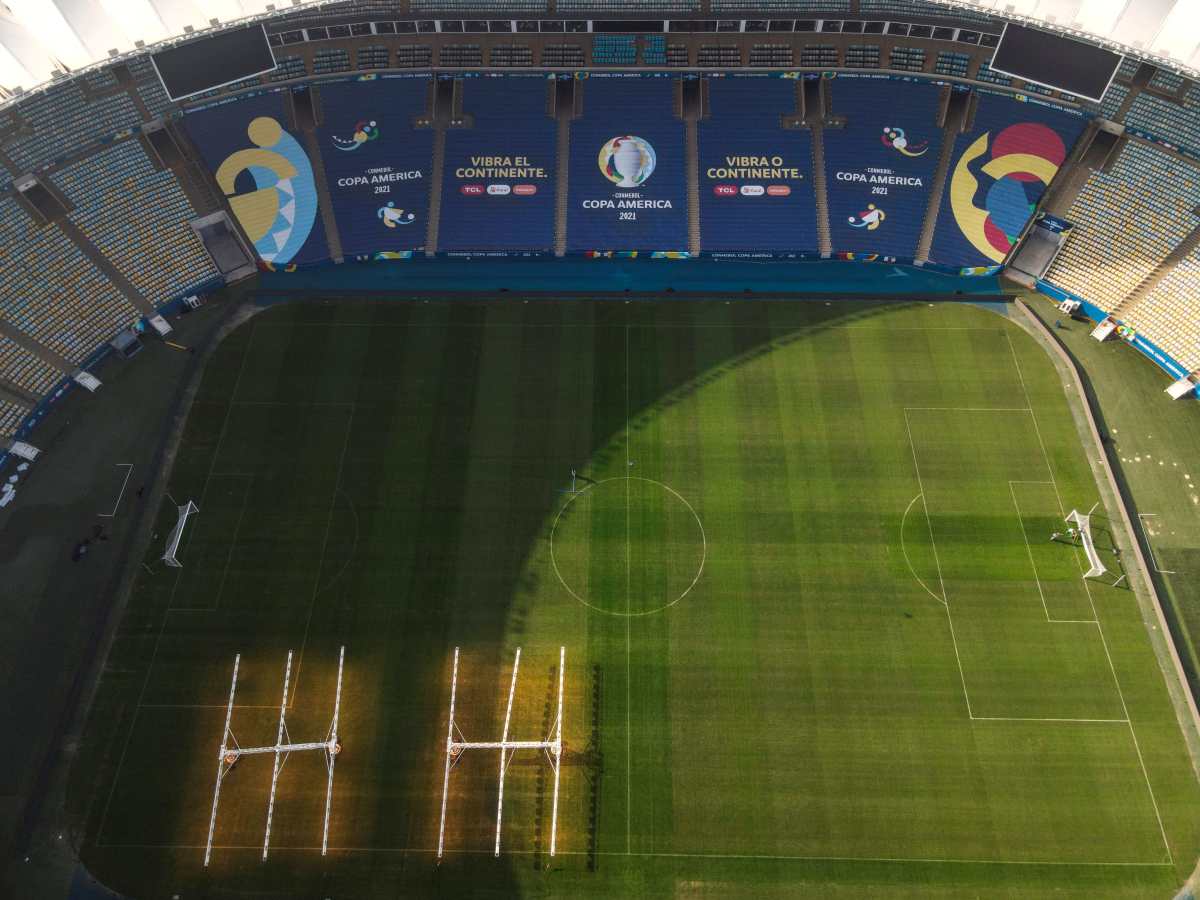Habrá público en la final de la Copa América entre Brasil y Argentina; así repartirán las entradas